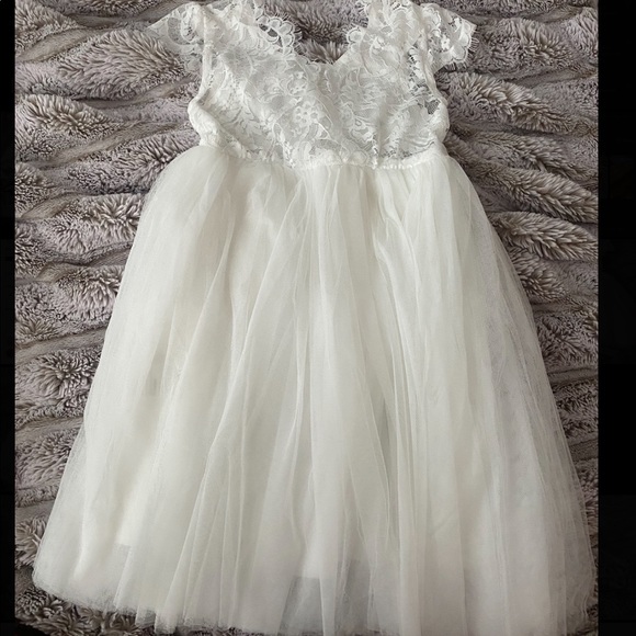 Toddler Formal Event Dress - Picture 2 of 4